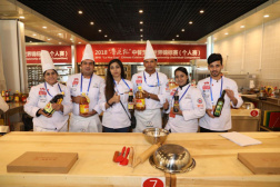 中国味 鲁花香 鲁花集团助力2019中餐烹饪世界锦标赛