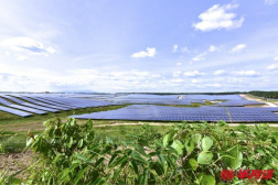 一带一路绿色能源投资环境与国际合作调研