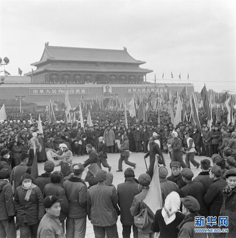 （壮丽70年·奋斗新时代——新中国峥嵘岁月·图文互动）（1）社会主义改造完成