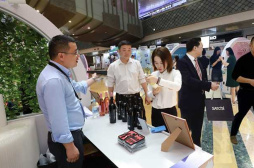 上海“五五购物节”热度不减 金恪展品受关注