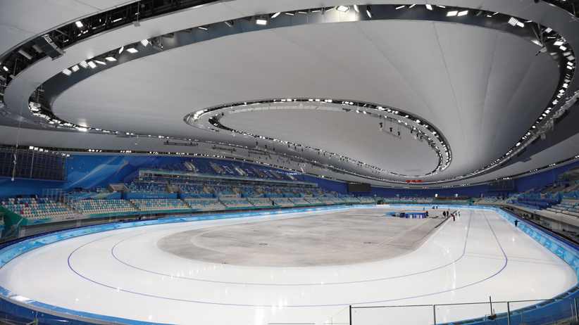 北京冬奧會開幕倒計時:精彩盛會 世界期待