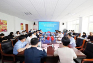 山东省教科院举行新《职教法》学习座谈会