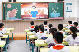 “我是追夢人”主題德育活動走進武漢市育才第二小學立德分校