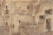 河南三門峽發現570座古墓葬 出土戰國銅編鐘