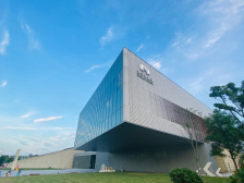 這座區級博物館，要把中國歷史串起來